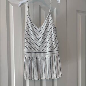 Montaeu top, coastal look